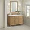 James Martin Vanities 48'' Single Vanity, Light Natural Oak 424-V48-M-LNO - alternate 4